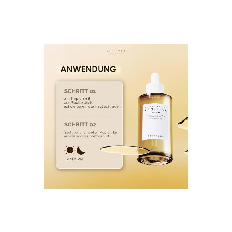 SKIN1004 Madagascar Centella Ampoule (30 ml)