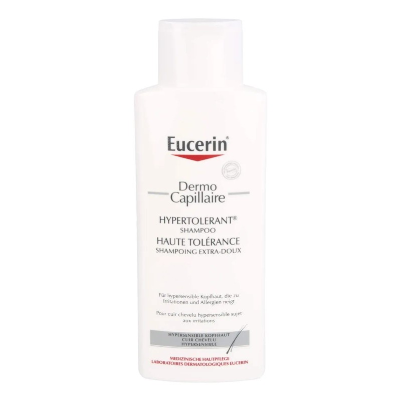 Eucerin Champ Dermo Capilar Extra Tolerabilidad 250 Ml