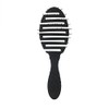 Wetbrush Brush Pro Flex Dry Black, 1 Count