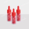 Peripera Ink The Airy Velvet Matte Lip Tint 007 Heart Bombing 4g 3pcs / 페리페라 잉크 더 에어리 벨벳 매트 립틴트 007 심장폭격 4g 3개