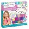Make It Real Set di Perline Heishi con Custodia, 3364
