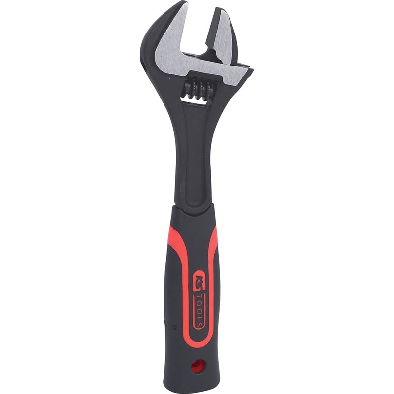 KS Tools 577.0201 CLASSIC Adjustable spanner with dual component comfort