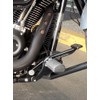 Forward Control Kit Complete Levers Linkage Fit for Harley Street