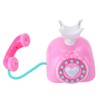 Bilingual Musical Telephone Baby Children Educational Development Pretend Play Toy