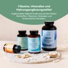 Verdauungsenzyme Komplex | 180 Tabletten | mit Lipase, Amylase, Bromelain
