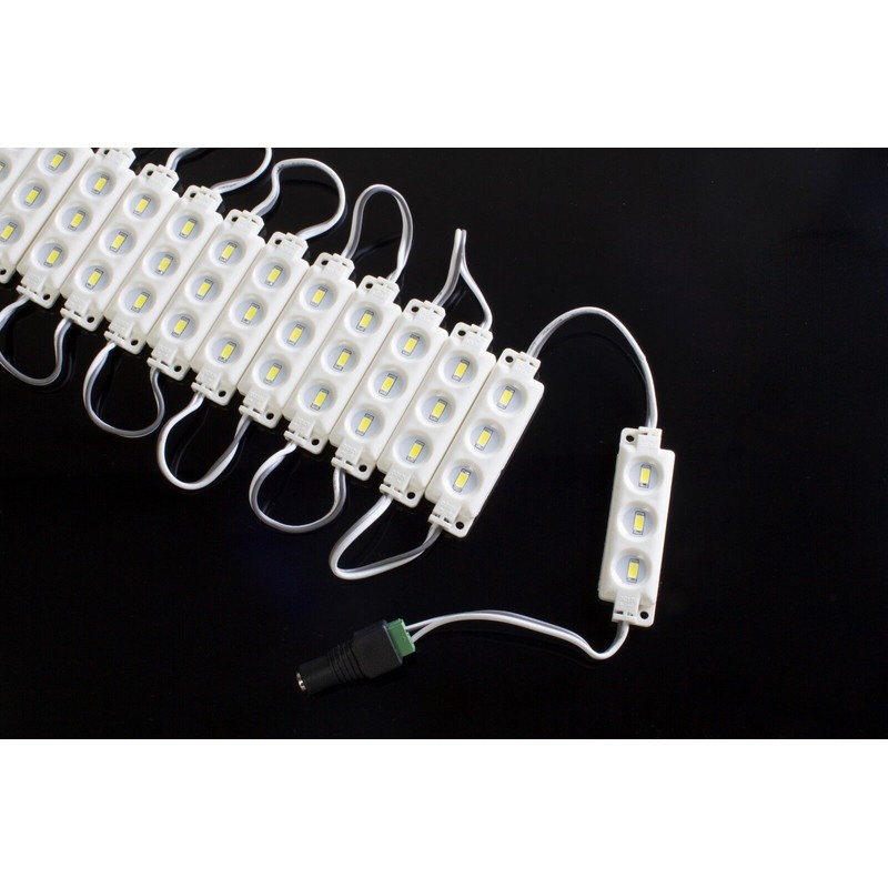 LEDUPDATES 10ft walk in cooler fridge LED light with UL