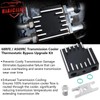 RiAiCiING Thermal Bypass Valve Upgrade with Billet Filter Coupler Fit