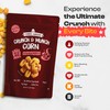 Three Amigos Corn Nuts Suger Free, 100% Vagan, Peanut Free