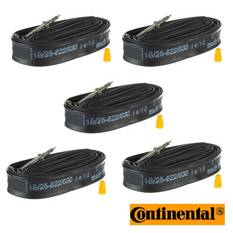 Continental Race 28 700 x 18/25c Presta Valve Inner Tube