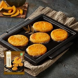 Saongwon Properly Made Yellow Pumpkin Pancake Mix 1kg