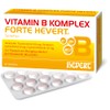 Vitamin B Complex Forte Hevert, 100 mg/ 50 mg/ 0.5