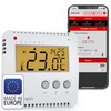 ELEKTROBOCK PT14-P WiFi - Smart WLAN Room Thermostat 230 V