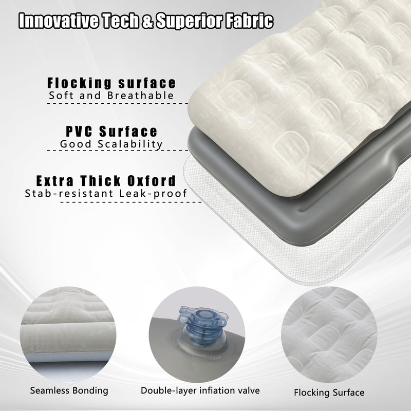 Onirii SUV Air Mattress Bed