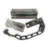 CTS Steel Chain Door Guard Safety Catch Locking Door Home