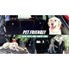 Croc Liner All Weather Cargo Liners Compatible with Hyundai Palisade