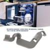 SG Store 4PCS Dishwasher Pivot Clip Dishwasher Hinge Clip Compatible