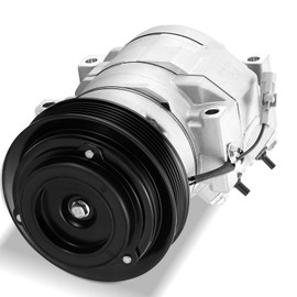SYKRSS 98310 Air Conditioning A/C Compressor with Clutch Compatible with Toyota Sienna 2004-2006 V6 3.3L GAS, 2007 V6 3.5L GAS
