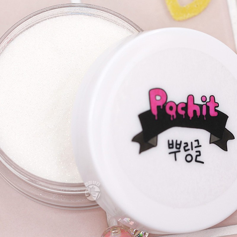 Pochit Puringle Nail Glitter Sugar Powder / 포칫 뿌링글 네일글리터