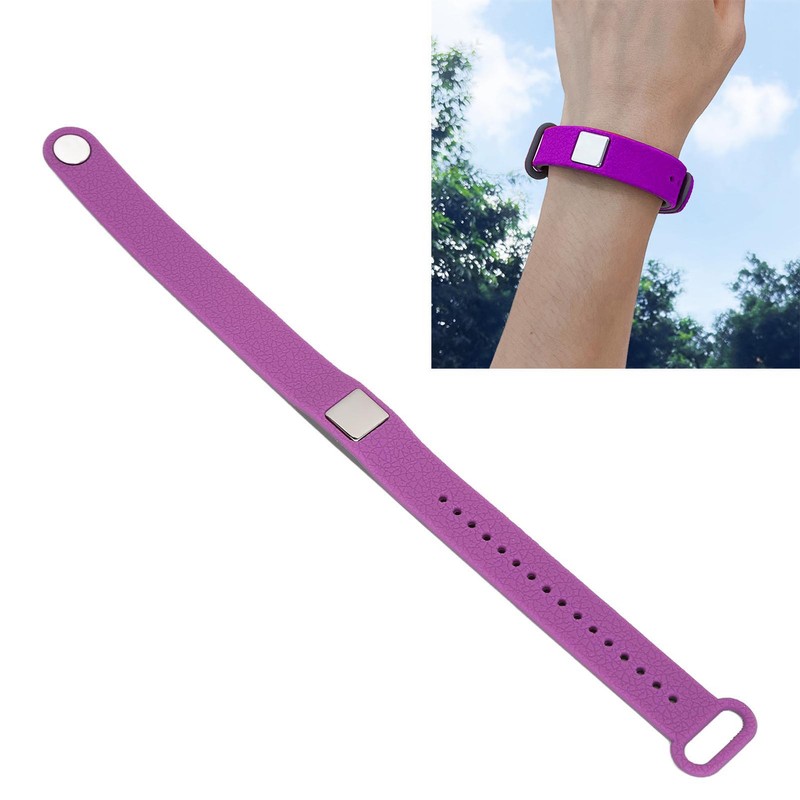 Silicone Static Bracelet Improve Sleep Quality Reduce Inflammation Antistatic Wrist