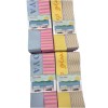 Design Group Bon Voyage 4 Pack Towel Bands, Towel Bands,