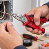 18-in-1 Electrician Pliers for Electrical Repair – Multifunction Wire Stripper,