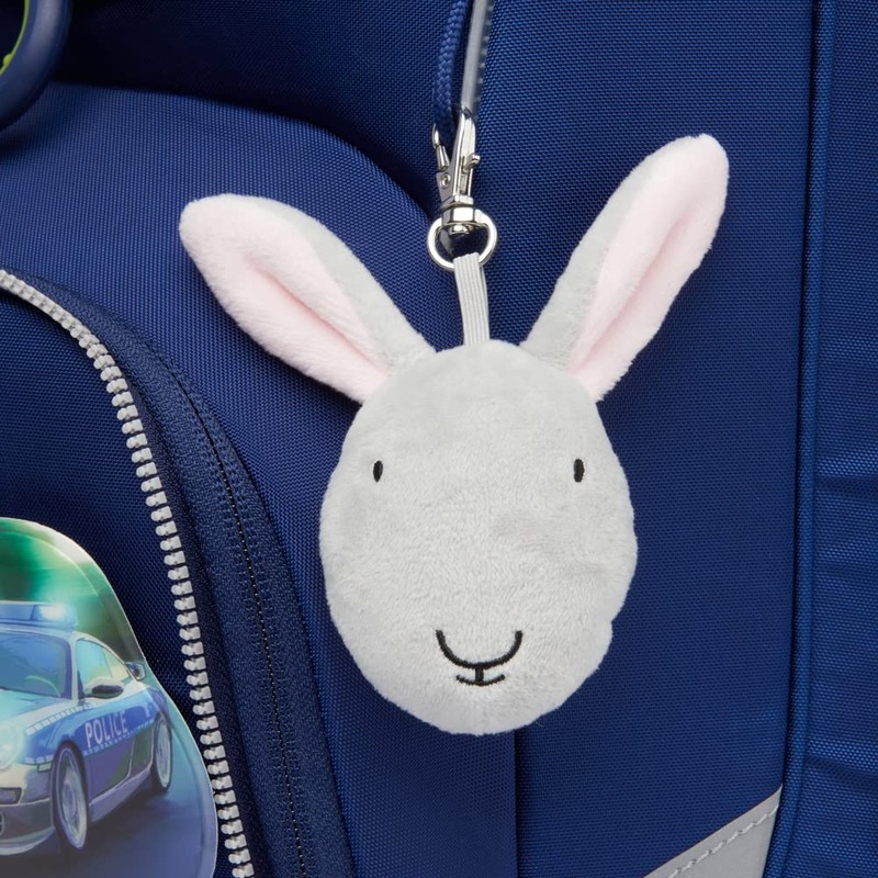 ergobag Hangies School Bag Accessory Keyring for Children, Boys and