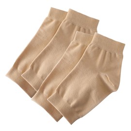 Healeved Breathable Ankle Brace Compression Socks for Plantar High Elastic Ankle Sleeves for Foot 2 Pairs Universal Fit