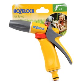 Hozelock Hozelock 2674 Jet Gun 6002 Right 22 x 16 x 16 cm Yellow/Grey