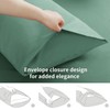 Tifschlaf Pillow Cases 2 Pack - Sage Green Pillowcases Pack