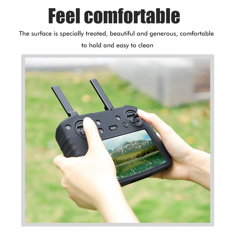 Silicone Protective Cover Compatible for DJI Mavic 3 RC Pro