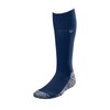 EvoShield Men S Game Socks, Navy, X-Large US