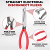 Electrical Disconnect Pliers, Electrical Connector Separator Tool, Automotive Electrical Connector