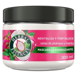 Herbal Essences Mascarilla Capilar Revitaliza y Fortalece 300 ml                                                                                      