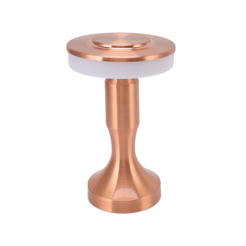 Portable LED Table Lamp Touch Sensor 3 Color Temperatures Rechargeable