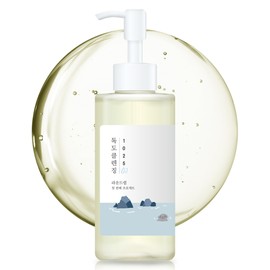 라운드랩 1025 독도 클렌징오일, 200ml, 1개 Round Lab 1025 Dokdo Cleansing Oil, 200ml, 1 piece