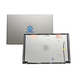 M08901-001 Replacement Laptop LCD Back Cover Top Case Rear Lid with Antenna for HP Pavilion 15-EH0113AU 15-EG0103TX Pavilion 15-EH1010NR 15-EG2053CL 15-EG0508TU 15-EH0115AU 15-EG2055CL Silver