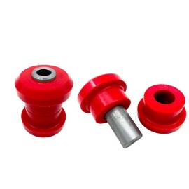 PSBushings 2x Ford Transit Connect (10-13) Front Lower Arm - Front Polyurethane Bushes Kit