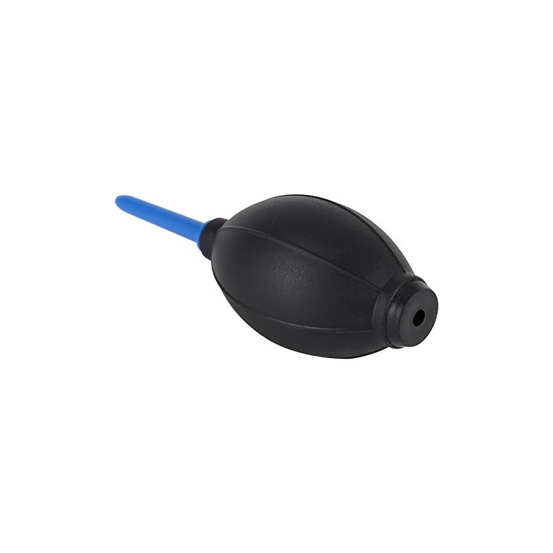 Yosoo Soplador de Polvo Cepillo Limpieza de Lente de Camara