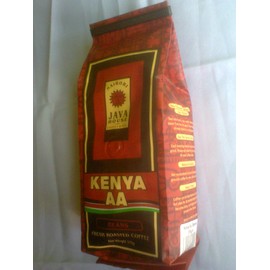 Kenya Coffee-kenya AA Java Coffee Beans 375gms Fresh Roasted Coffee