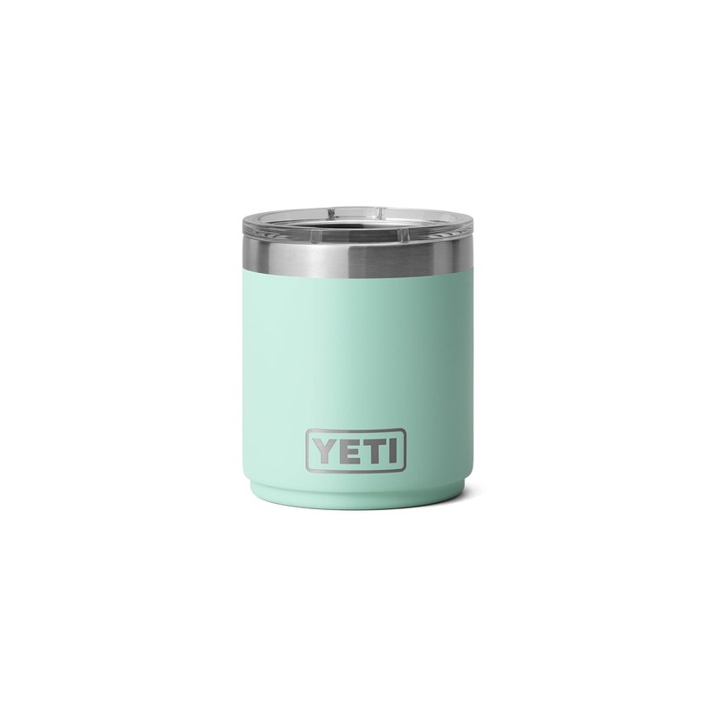 YETI YETI Rambler 10 oz Stackable Lowball 2.0, Vacuum Insulated,