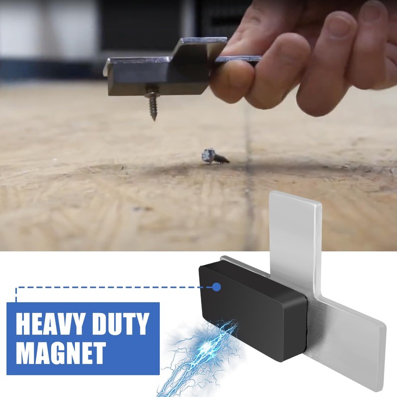 FF75 Furnace Door Switch Tool, Magnetic Switch Depressor for HVAC