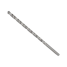 CoCud HSS Twist Drill, 8.5mm Diameter, 250mm Length, Straight Twist Drill Bit - (Applications: for Metal, Wood, Plastic, Aluminum)