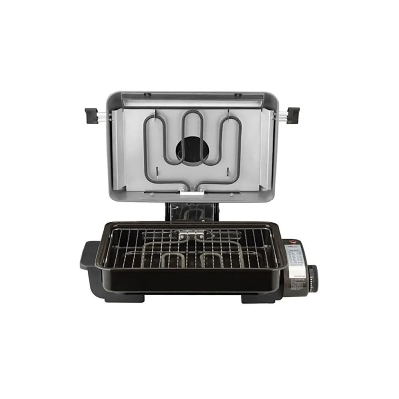 LP LIVING PLUS Double Sided Multi Grill Fish Roaster with