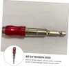 Operitacx Magnetic Connection Drill Bit Extension Shaft Holder Multi Angle
