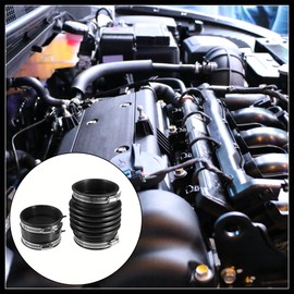 Hihaha 1 Set Air Intake Tube Hose Replacement No.16576EA200 for Nissan Frontier 2005-2019 for Nissan Pathfinder 2005-2012 for Nissan Xterra 2005-2015 Durable Material