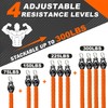 RIZENCE Pull Up Assistance Bands, 2025 Upgraded Heavy Duty Resistance