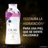 OLAY, Gel Lquido Corporal, Ultra Hidratante con Vitamina B3, Notas