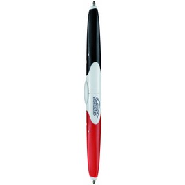 Maped Twin-Tip 2 Colors Pen, Black & Red (229215)