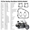 GOLKNHA C9588 Rocker Box Gasket kit for Harley-Davidson Twin Cam