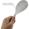Stainless Steel Rice Paddle Spoon Spatula Non Stick for Rice